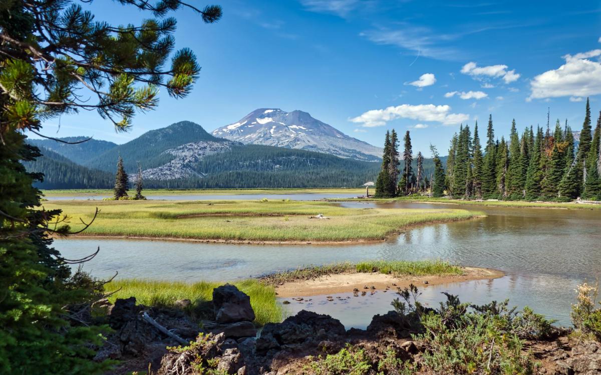 Thousand Trails Review: Bend Sunriver&nbsp;Location